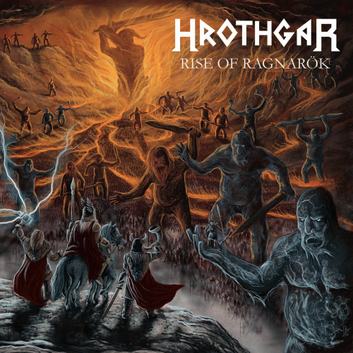 Hrothgar : Rise of Ragnarök